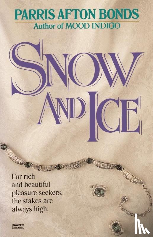 Bonds, Parris Afton - Snow and Ice