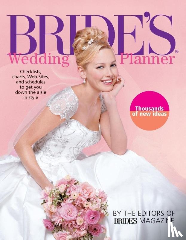 Brides' Magazine Editors - Bride's Wedding Planner