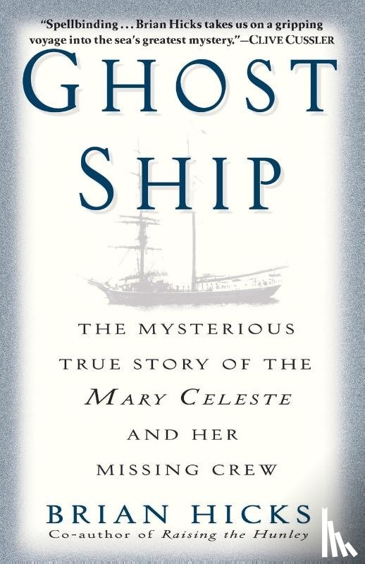 Hicks, Brian - Ghost Ship