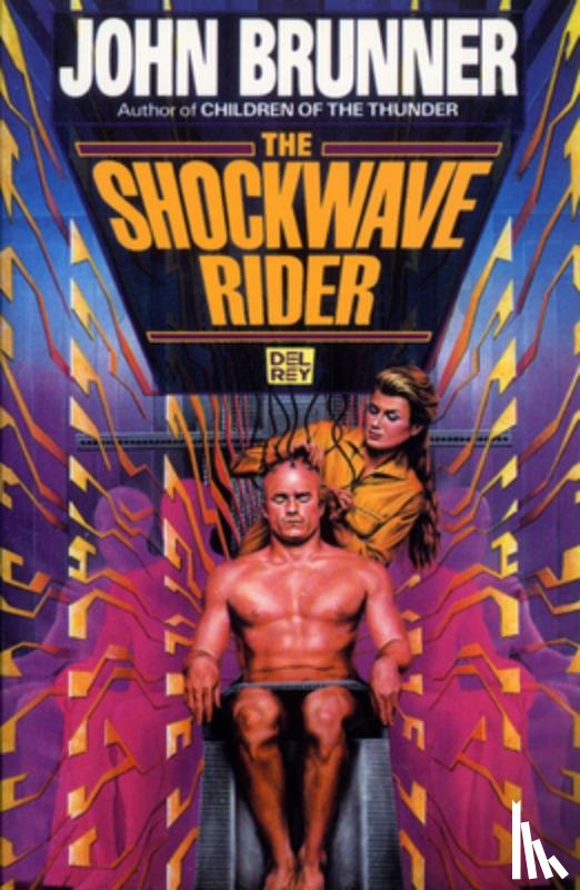 Brunner, John - The Shockwave Rider