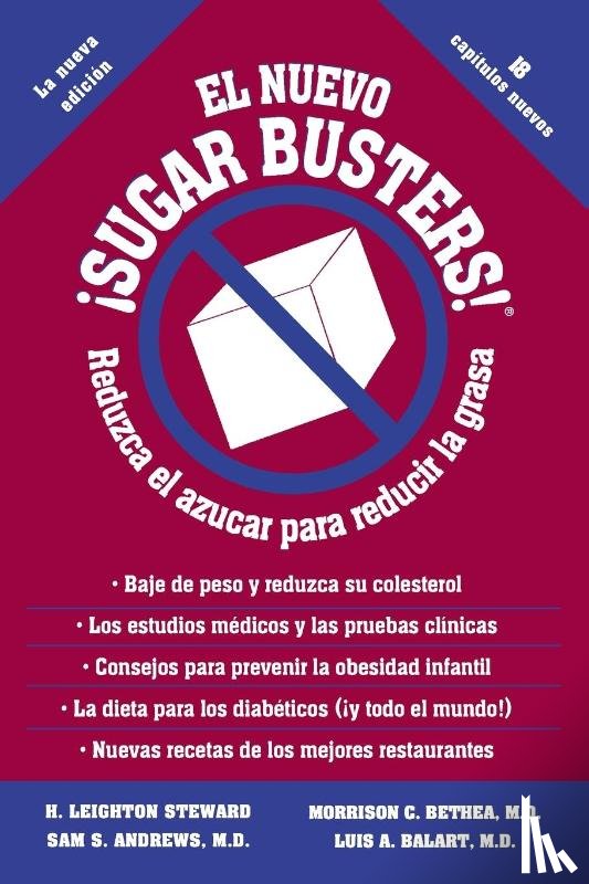 Steward, H. Leighton, Bethea, Morrison, Andrews, Sam, Balart, Luis - El Nuevo Sugar Busters!