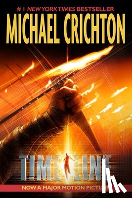 Crichton, Michael - TIMELINE