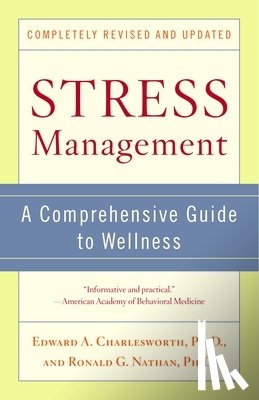 Charlesworth, Edward A., Nathan, Ronald G. - Stress Management