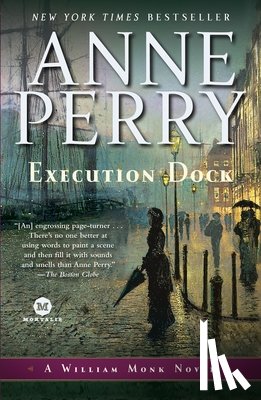 Perry, Anne - Execution Dock