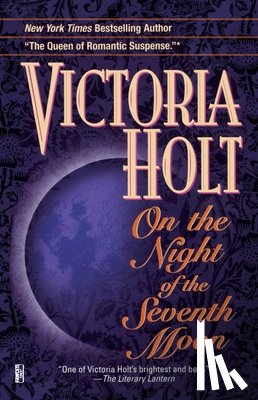 Holt, Victoria - On the Night of the Seventh Moon