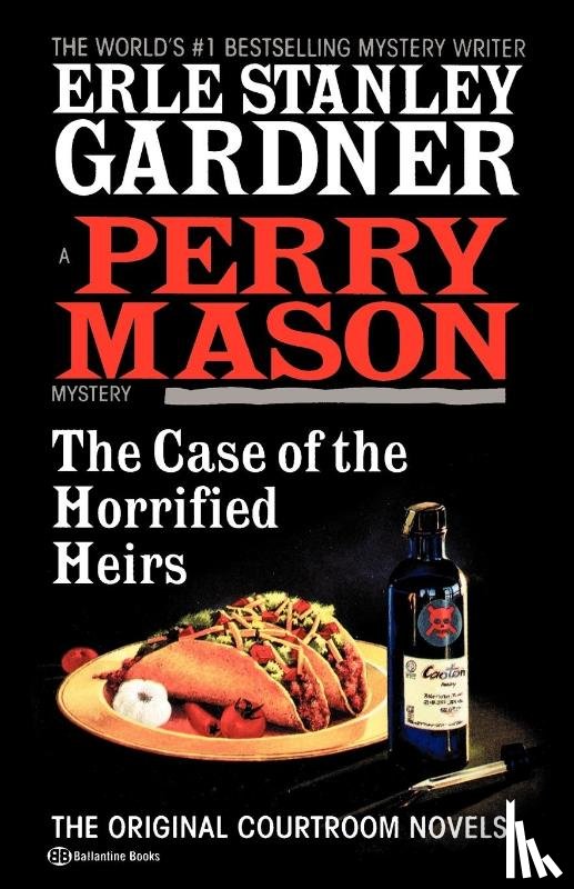 Gardner, Erle Stanley - CASE OF THE HORRIFIED HEIRS