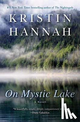 Hannah, Kristin - On Mystic Lake