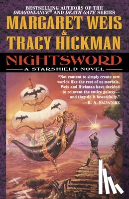 Weis, Margaret, Hickman, Tracy - Nightsword
