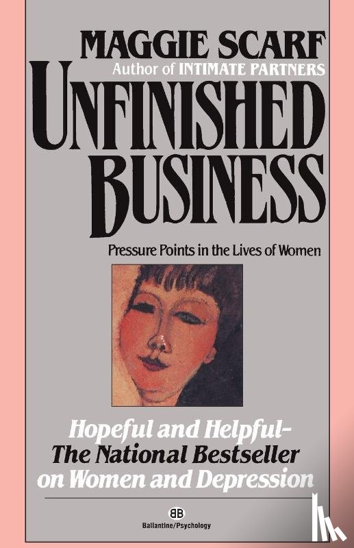Scarf, Maggie - Unfinished Business
