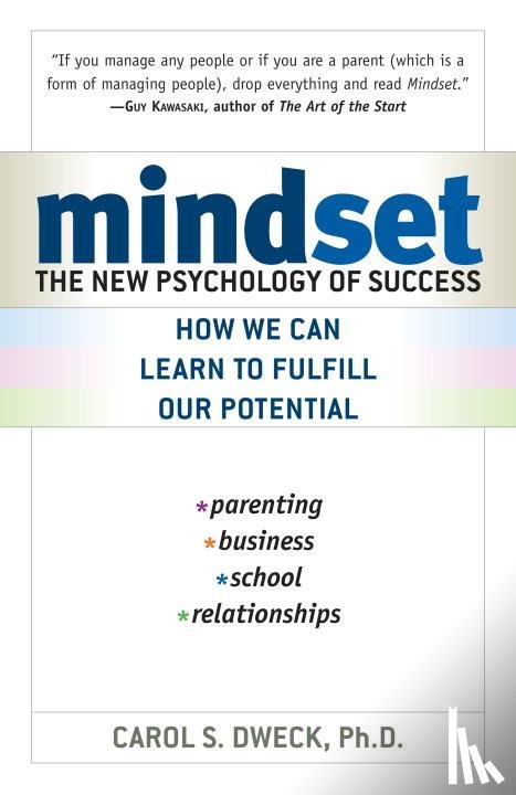 Dweck, Carol S. - Mindset