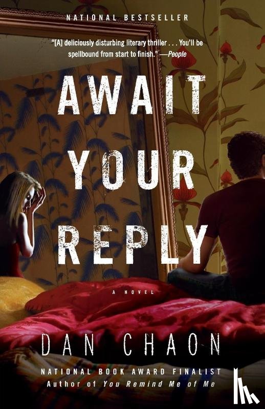 Chaon, Dan - Await Your Reply