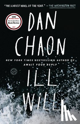 Chaon, Dan - Ill Will