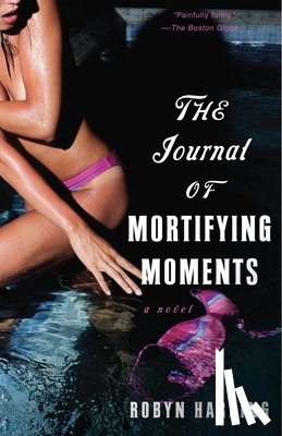 Harding, Robyn - The Journal of Mortifying Moments
