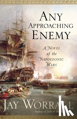 Worrall, Jay - Any Approaching Enemy