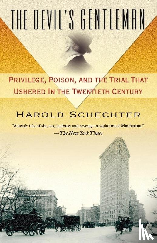 Schechter, Harold - The Devil's Gentleman