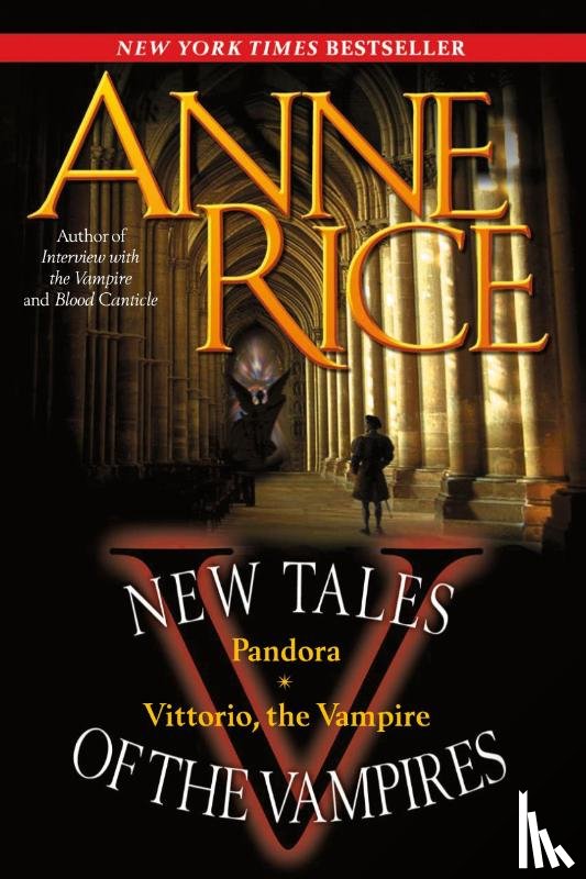 Rice, Anne - New Tales of the Vampires