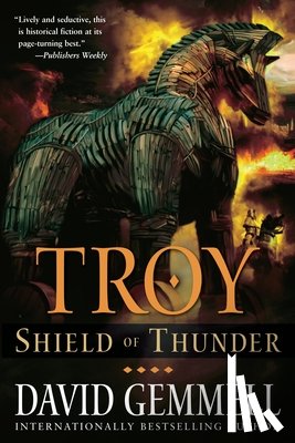 Gemmell, David - Troy