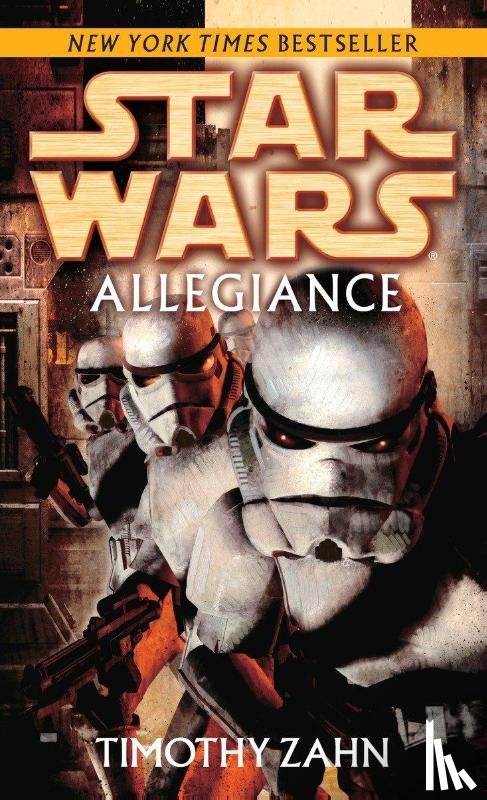 Timothy Zahn - Allegiance: Star Wars Legends