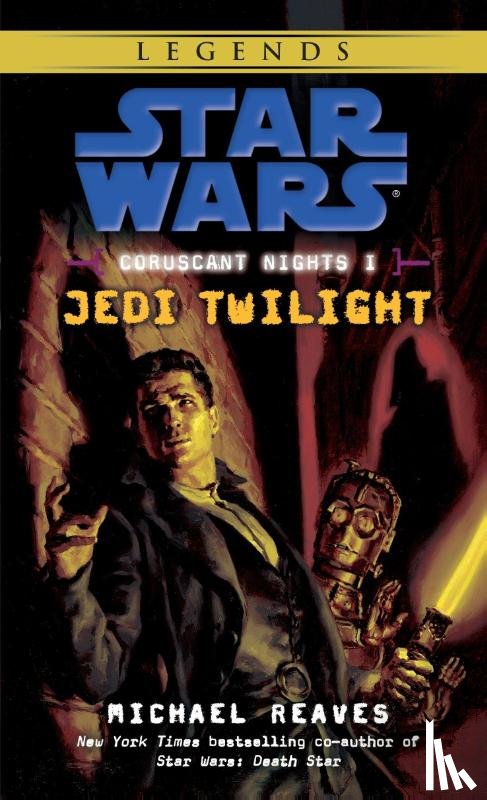 Reaves, Michael - Jedi Twilight