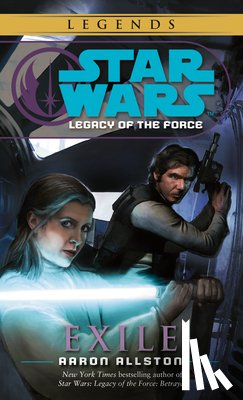 Allston, Aaron - SW LEGACY FORCE BK04 EXILE