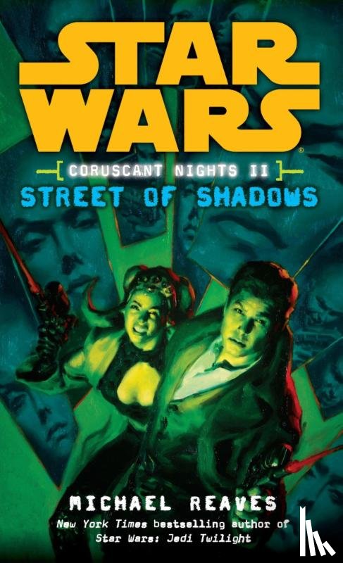 Reaves, Michael - Street of Shadows
