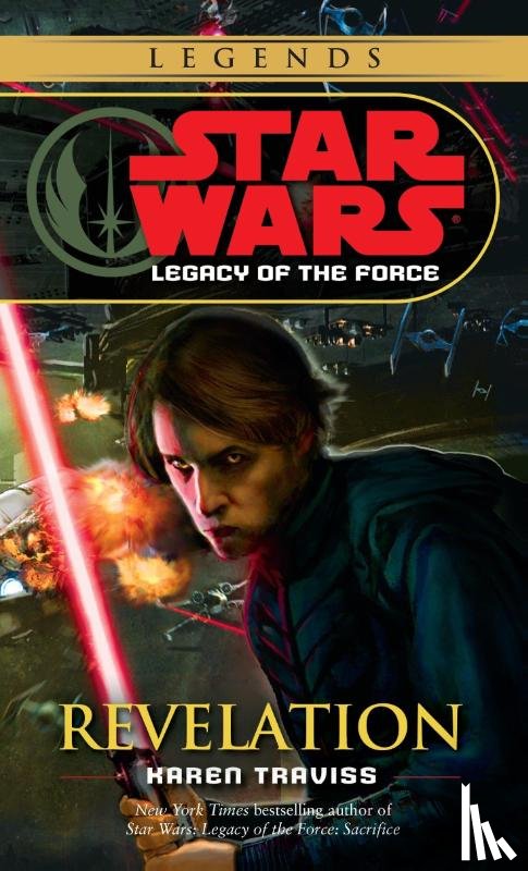 Traviss, Karen - Traviss, K: Revelation: Star Wars Legends (Legacy of the For