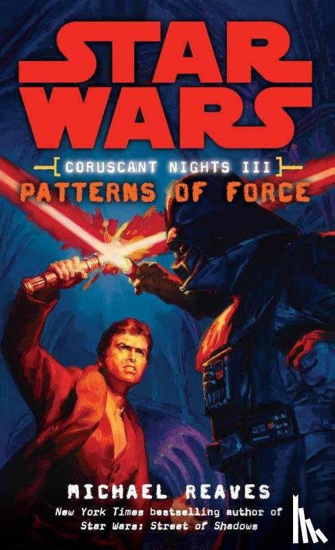 Reaves, Michael - Patterns of Force