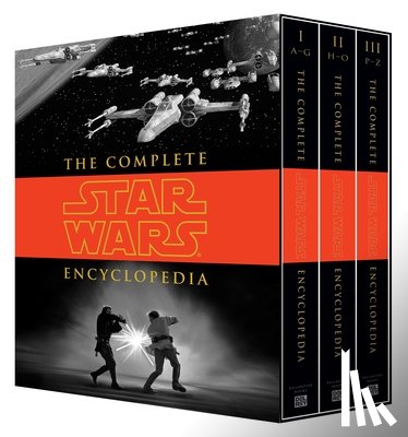 Sansweet, Stephen J, Hidalgo, Pablo, Vitas, Bob, Wallace, Daniel - Sansweet, S: Complete Star Wars(r) Encyclopedia