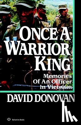 Donovan, David - ONCE A WARRIOR KING