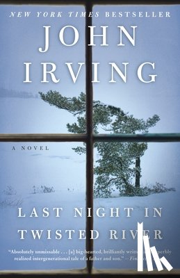 Irving, John - Last Night in Twisted River