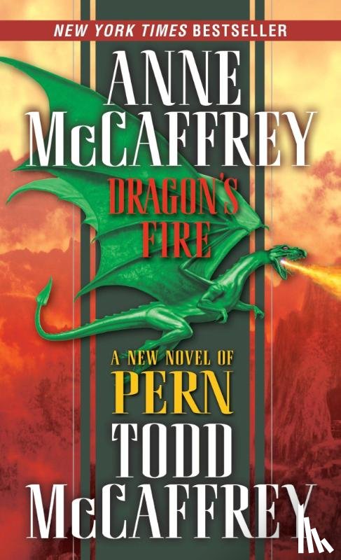 Anne McCaffrey, Todd J. McCaffrey - Dragon's Fire