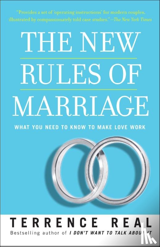 Terrence Real - The New Rules of Marriage