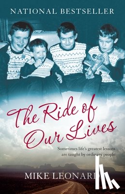 Leonard, Mike - The Ride of Our Lives