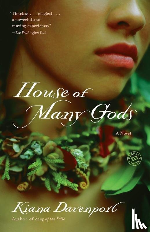 Davenport, Kiana - House of Many Gods