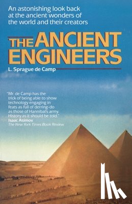 De Camp, L. Sprague - The Ancient Engineers