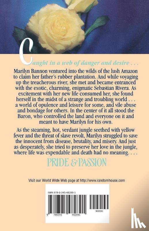 Michaels, Fern - Pride & Passion