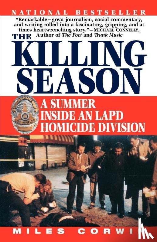 Corwin, Miles - The Killing Season