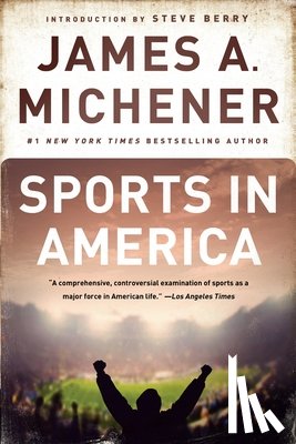 Michener, James A. - Sports in America