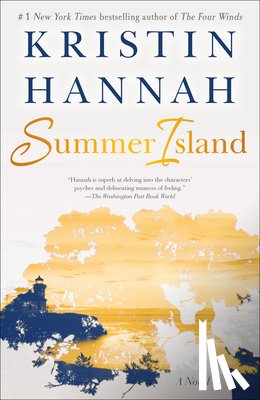 Hannah, Kristin - Hannah, K: Summer Island
