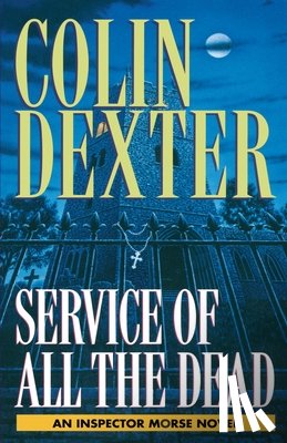 Dexter, Colin - Service of All the Dead
