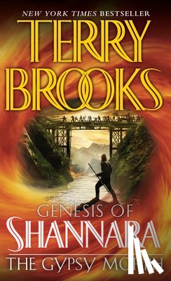 Brooks, Terry - The Gypsy Morph: Genesis of Shannara