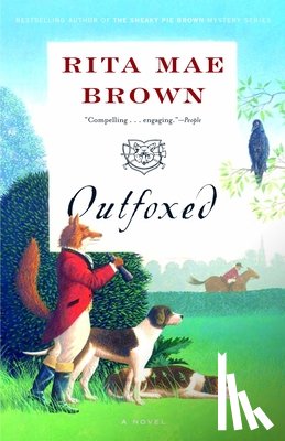 Brown, Rita Mae - Outfoxed