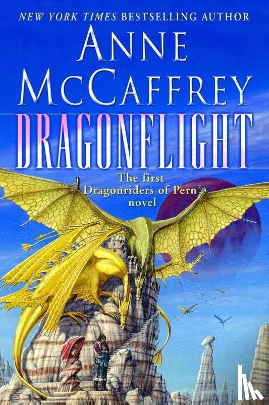 Mccaffrey, Anne - Dragonflight