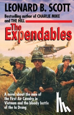 Scott, Leonard B. - The Expendables