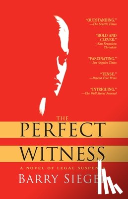 Siegel, Barry - The Perfect Witness