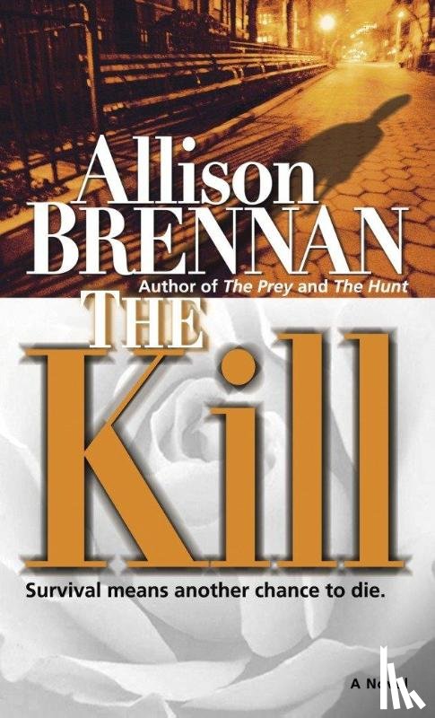 Brennan, Allison - The Kill