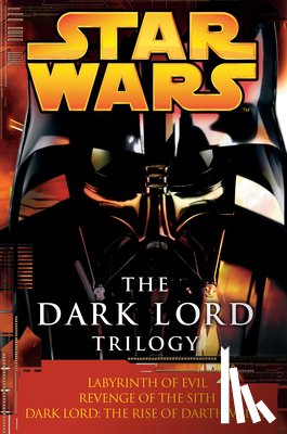 Luceno, James, Stover, Matthew - DARK LORD TRILOGY SW LEGENDS