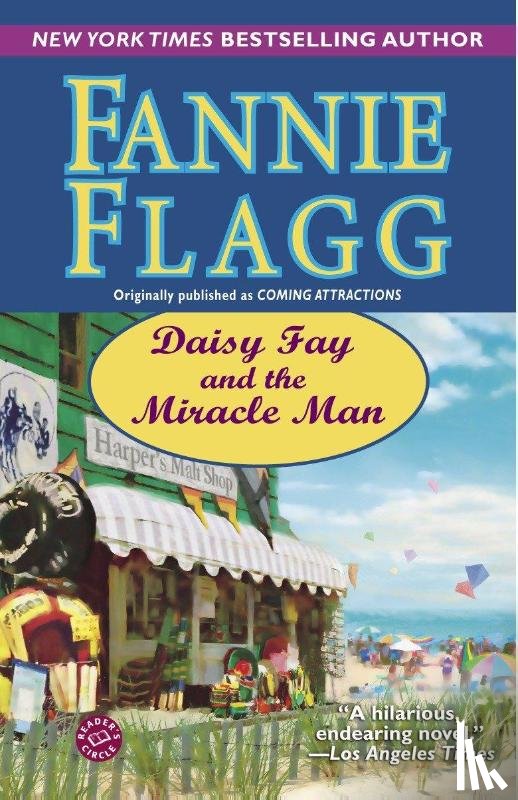 Flagg, Fannie - Daisy Fay and the Miracle Man