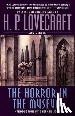 Lovecraft, H. P. - The Horror in the Museum
