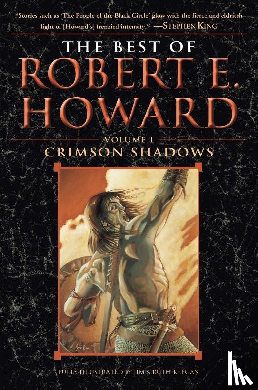 Howard, Robert E. - The Best of Robert E. Howard Volume 1